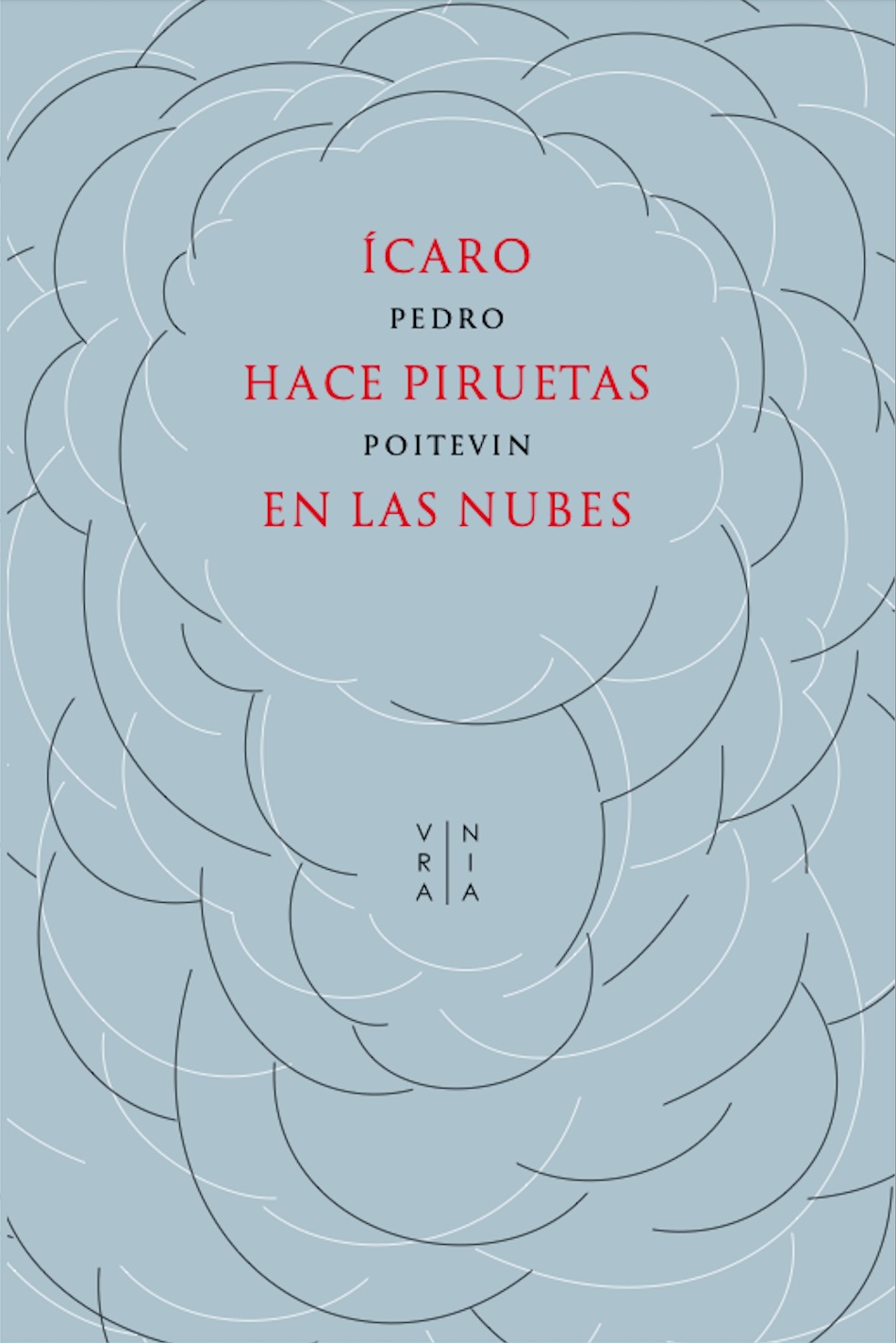 Ícaro hace piruetas en las nubes book cover