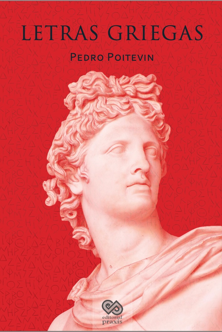 Letras griegas book cover
